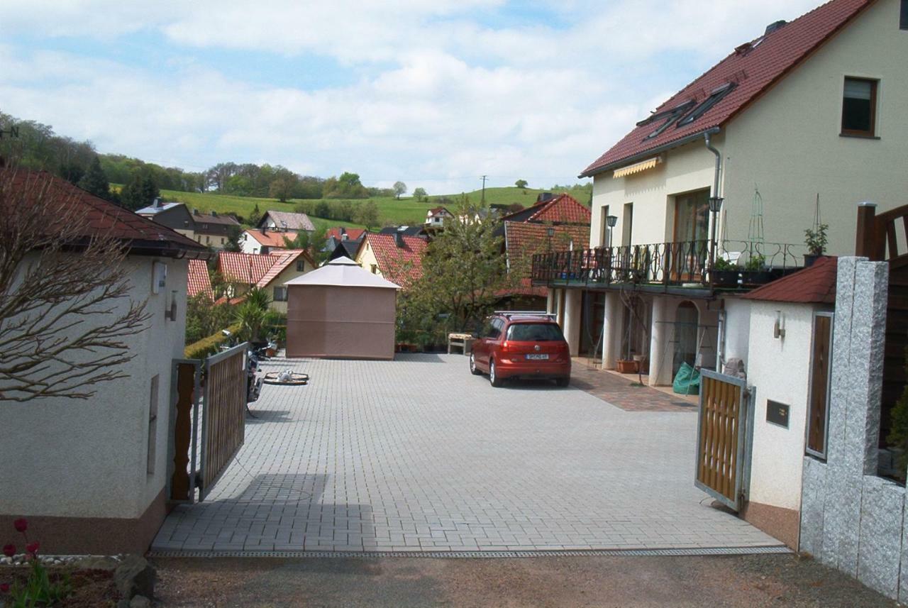 Ferienhaus Moni Elmenthal Exteriér fotografie