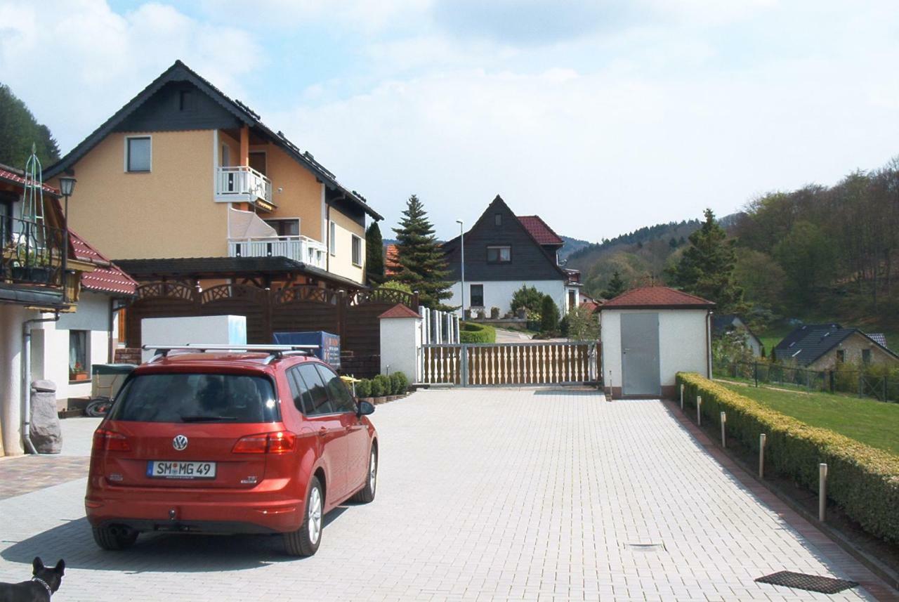 Ferienhaus Moni Elmenthal Exteriér fotografie