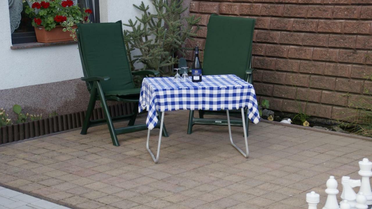 Ferienhaus Moni Elmenthal Exteriér fotografie